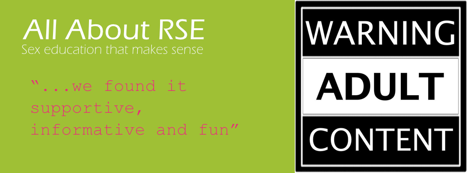 masthead for All About RSE